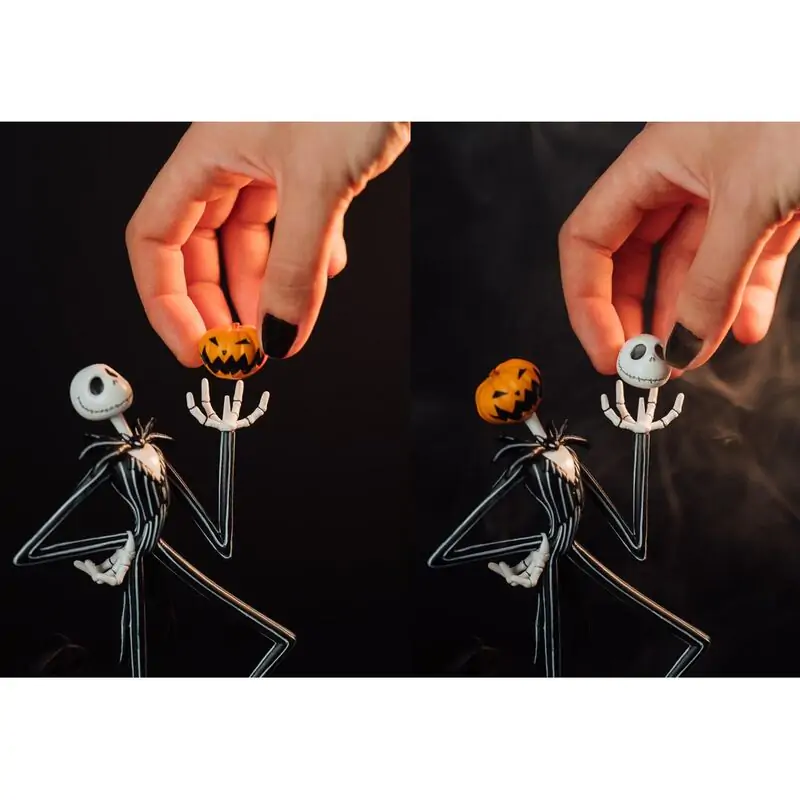 Disney The Nightmare Before Christmas Jack 3D perpetual calendar product photo