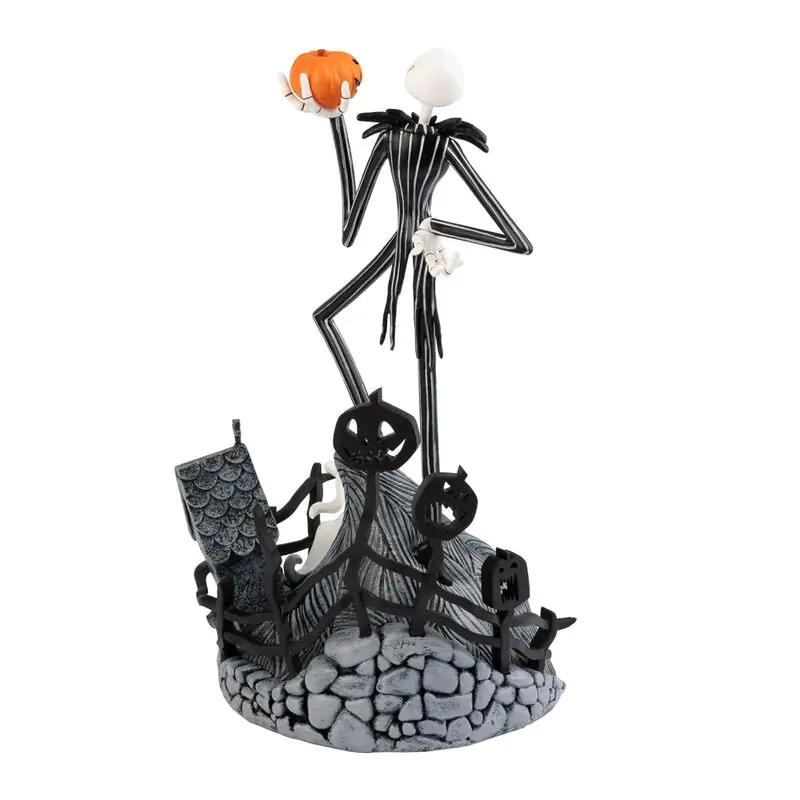 Disney The Nightmare Before Christmas Jack 3D perpetual calendar product photo