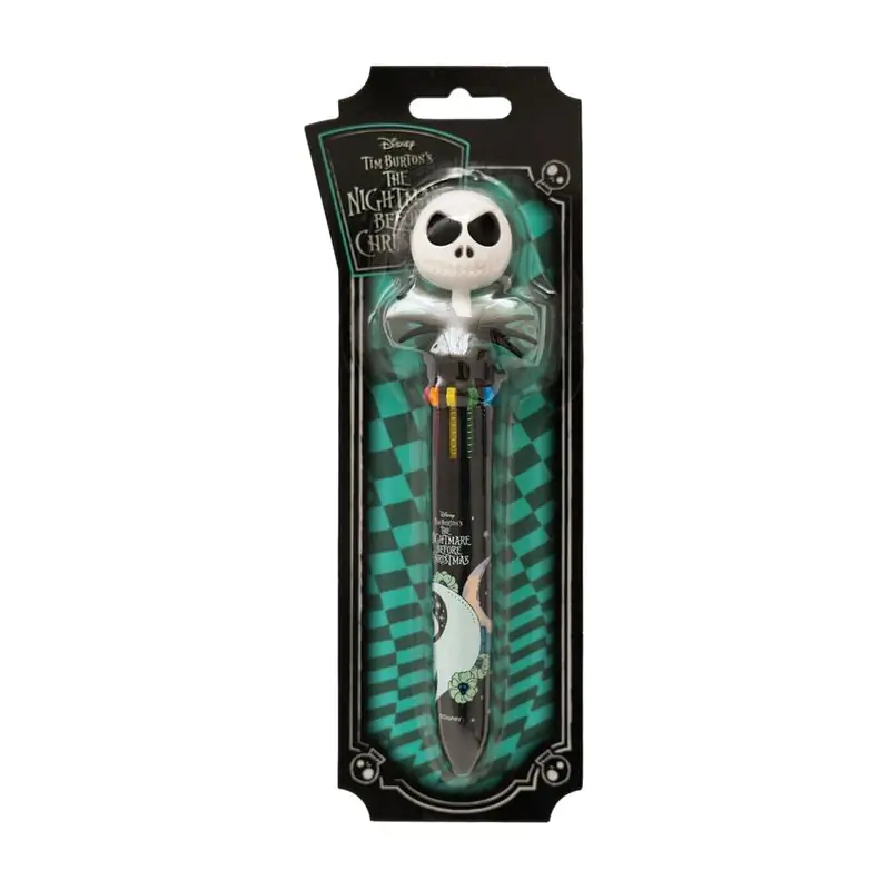 Disney the Nightmare Before Christmas Jack Skellington 10 colours 3D pen product photo