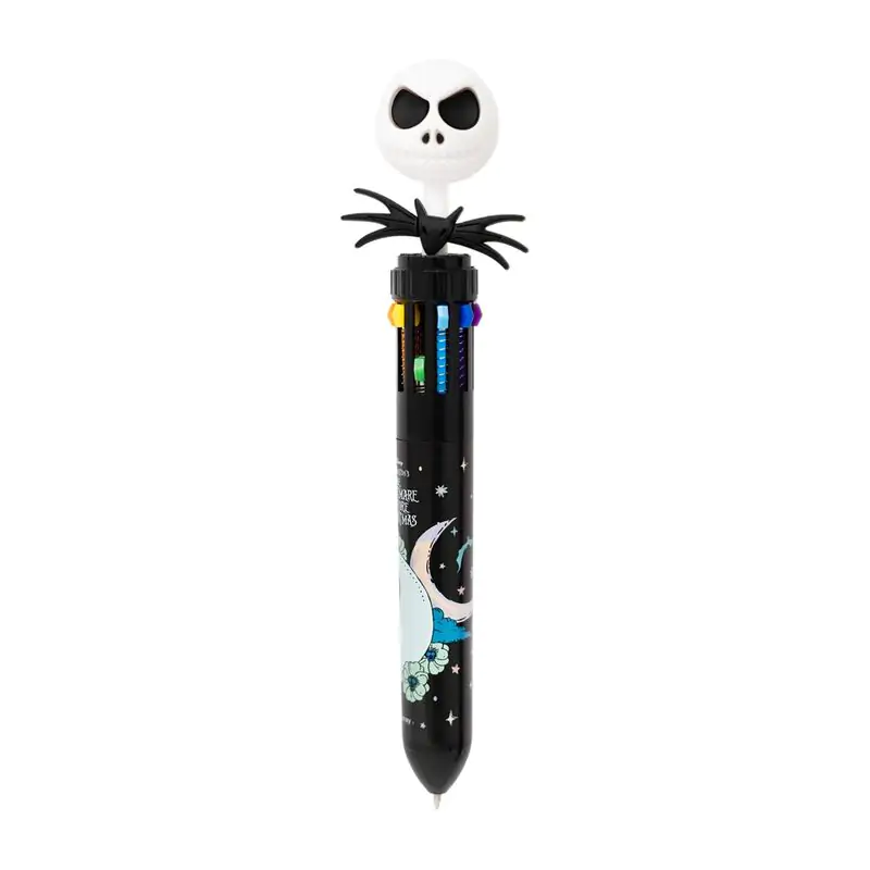 Disney the Nightmare Before Christmas Jack Skellington 10 colours 3D pen termékfotó