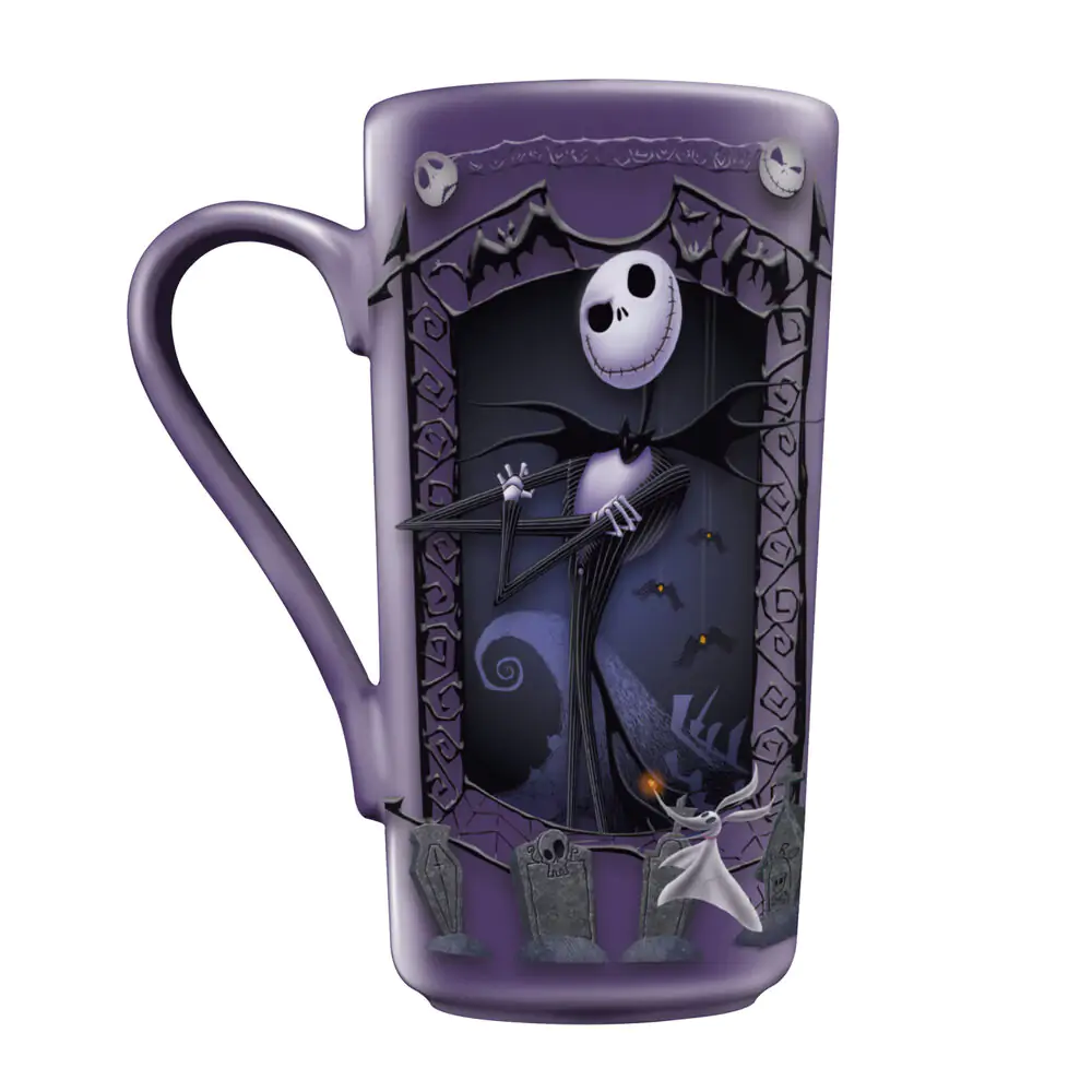 Disney The Nightmare Before Christmas Jack Skellington mug 470ml product photo