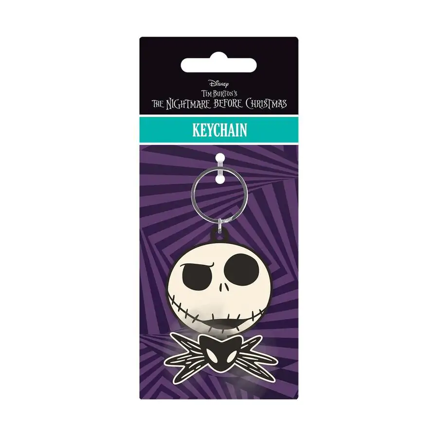 Disney The Nightmare Before Christmas Jack Skellington keychain product photo
