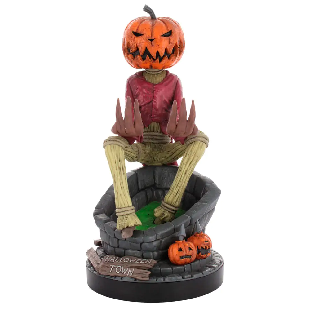 Disney The Nightmare Before Christmas Pumpkin King Cable guy 20cm product photo