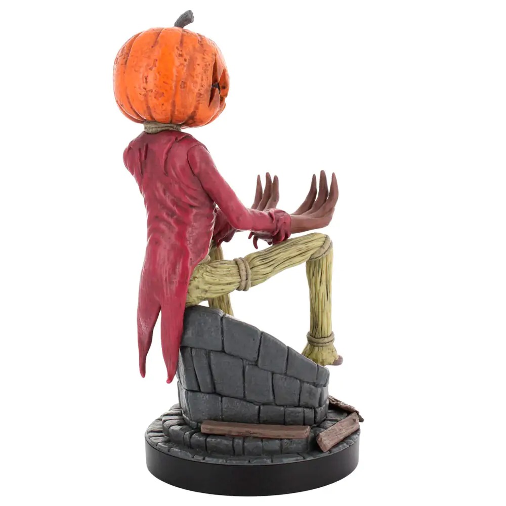 Disney The Nightmare Before Christmas Pumpkin King Cable guy 20cm product photo