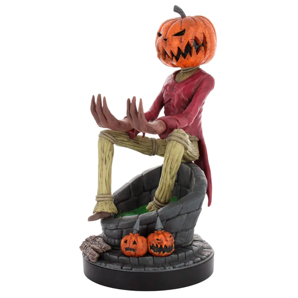 Disney The Nightmare Before Christmas Pumpkin King Cable guy 20cm product photo