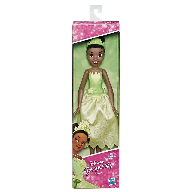 Disney The Princess and the Frog Tiana doll termékfotó