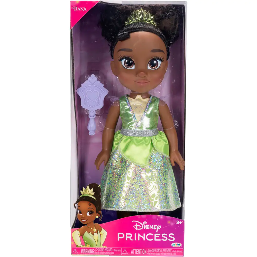 Disney The Princess and the Frog Tiana doll 38cm termékfotó