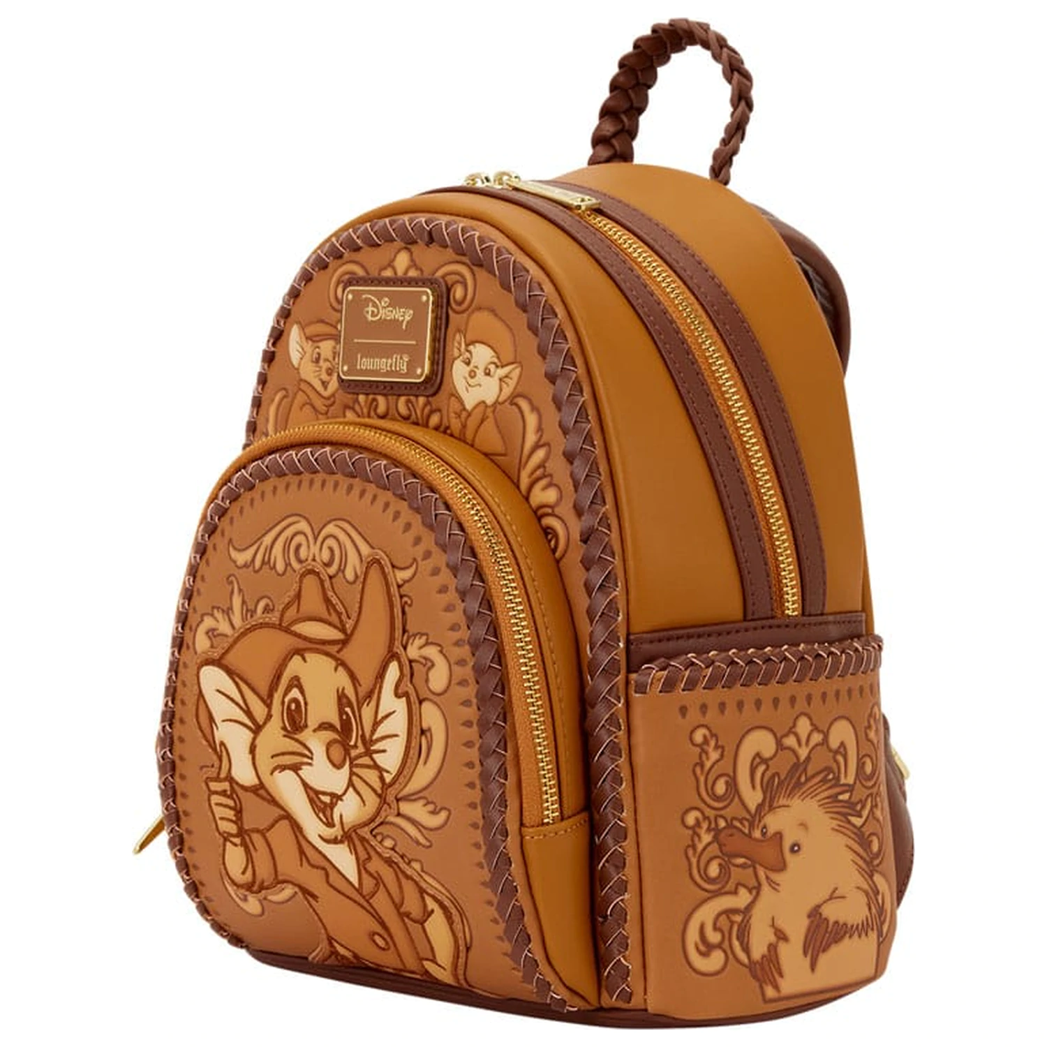 Disney by Loungefly Mini Backpack The Rescuers Down Under product photo