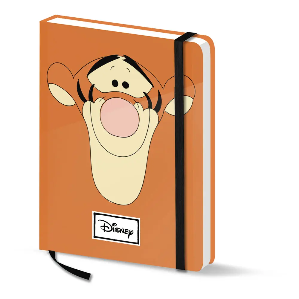 Disney Notebook with Pen Gift Set Tigger Face product photo