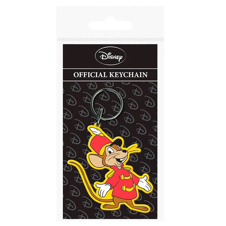 Disney Timothy Q Mouse keychain product photo