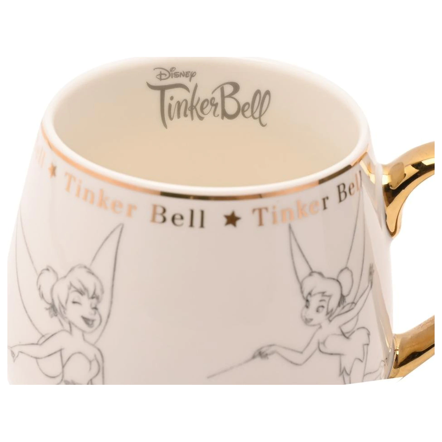 DISNEY Tinker Bell Premium Collectable Mug 300ml product photo