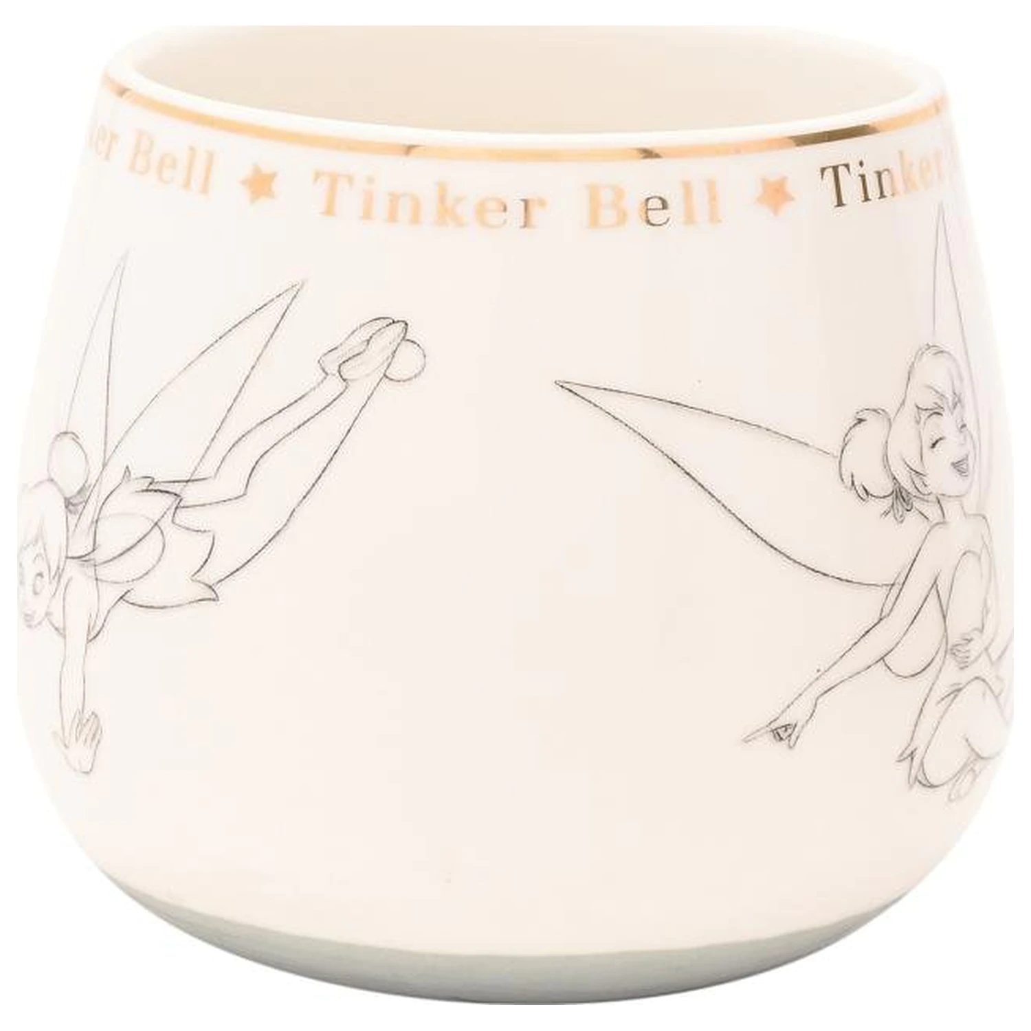 DISNEY Tinker Bell Premium Collectable Mug 300ml product photo