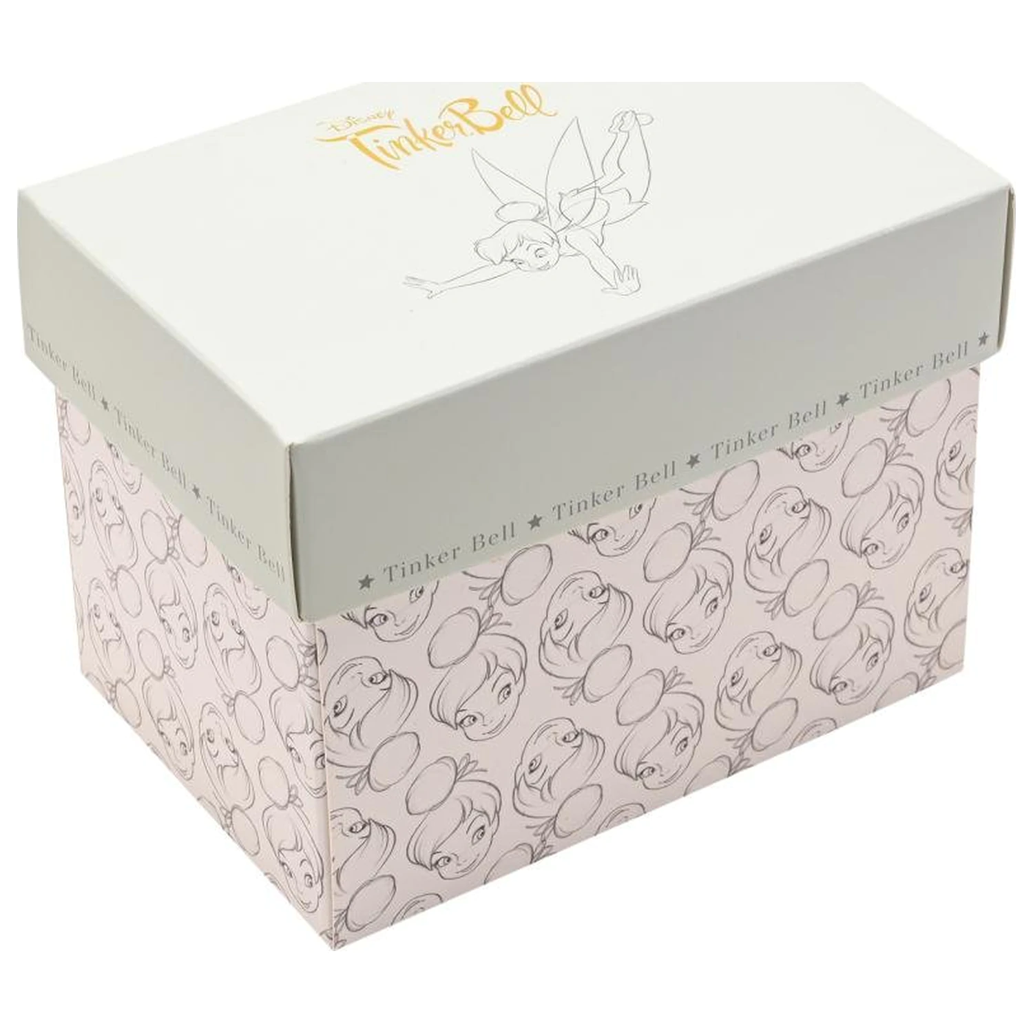 DISNEY Tinker Bell Premium Collectable Mug 300ml product photo