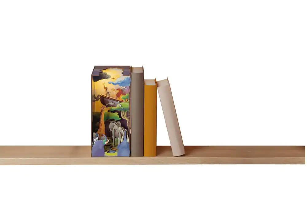 Disney Tiny Adventures Book Nook Mini Diorama The Lion King 23 cm product photo