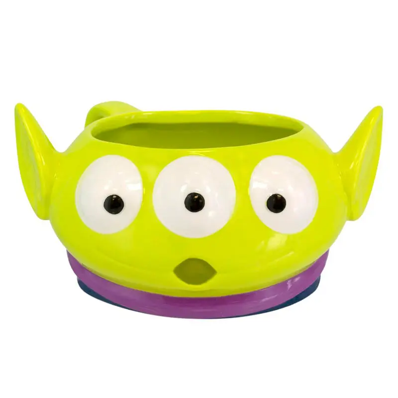 Disney Toy Story 3D alien mug product photo