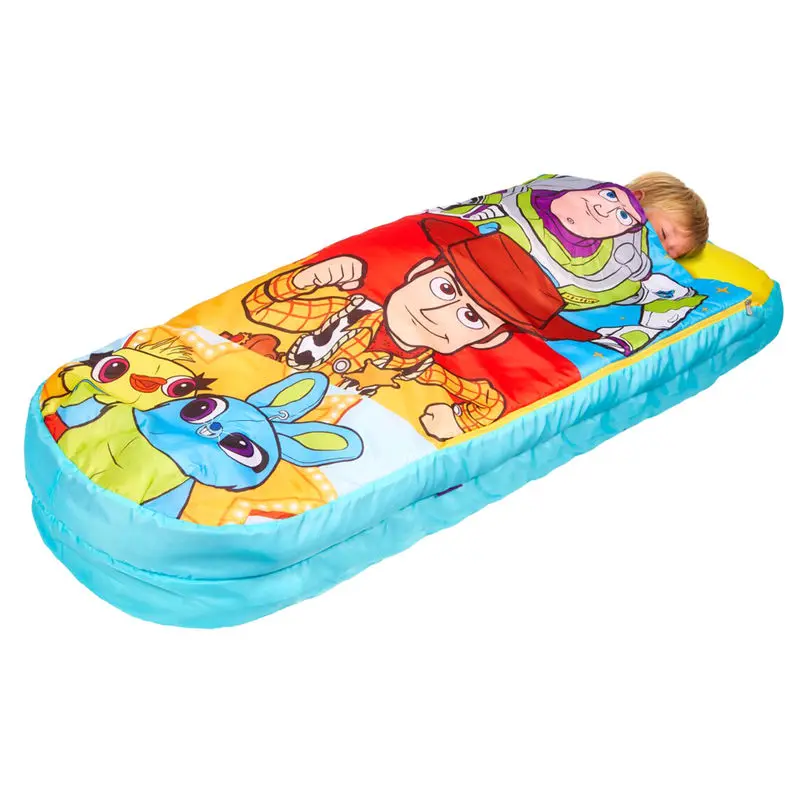 Disney Toy Story 4 Buzz Lightyear & Woody inflatable air bed product photo
