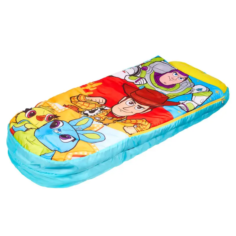 Disney Toy Story 4 Buzz Lightyear & Woody inflatable air bed product photo