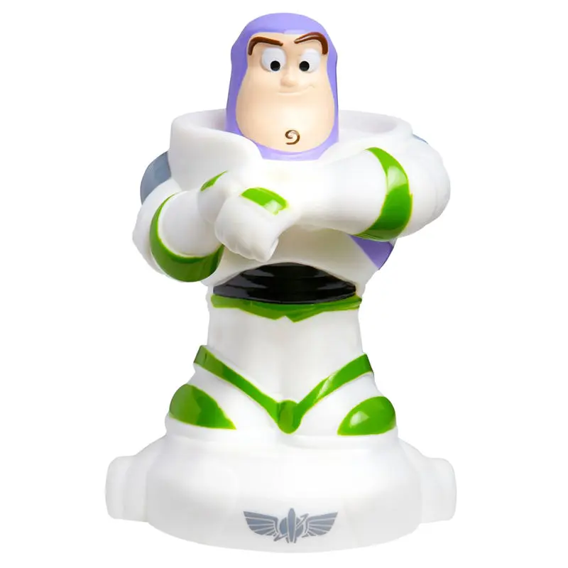 Disney Toy Story 4 Buzz Lightyear bedside night light and torch product photo