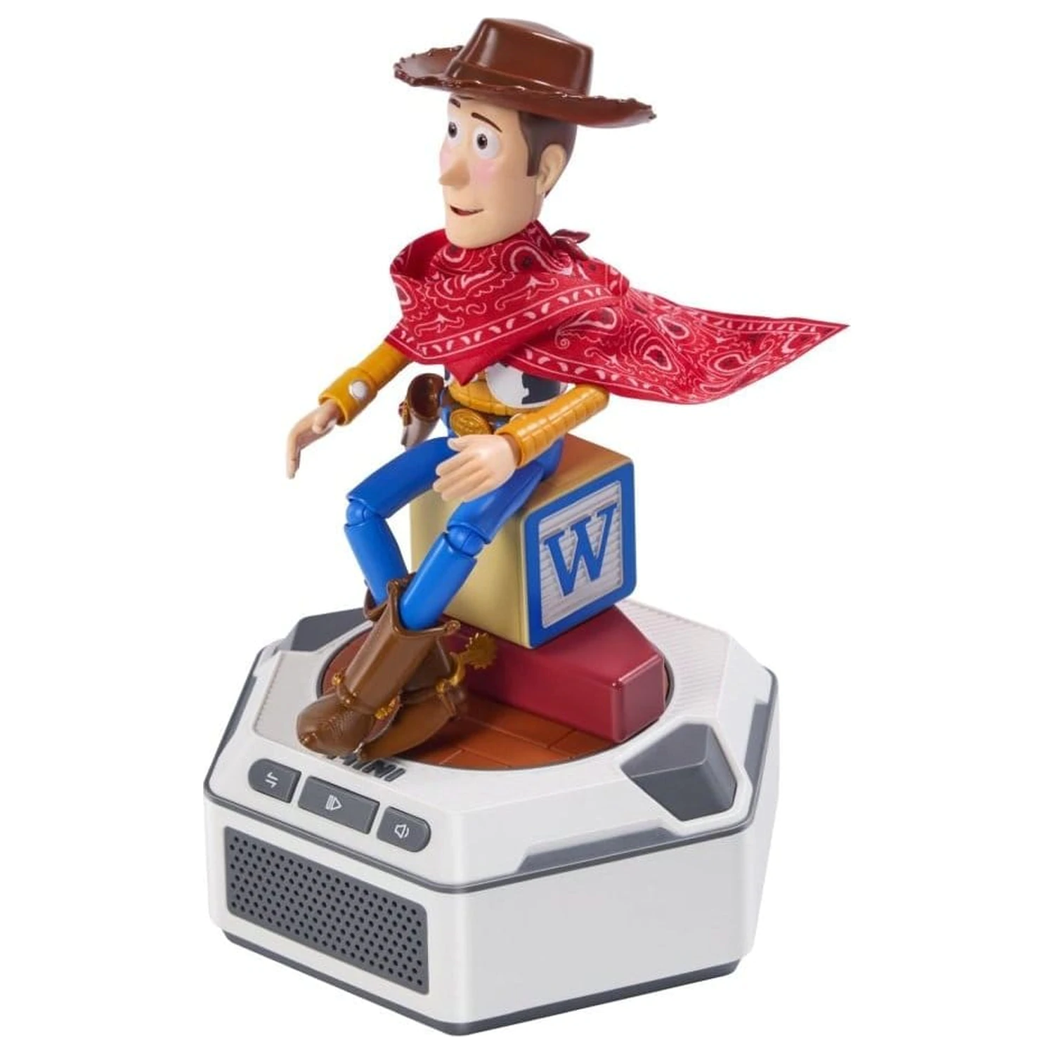 Disney Interactive Robot Toy Story 5 Set - Buzz Lightyear & Woody (Hi-Tech Edition) *English Version* product photo