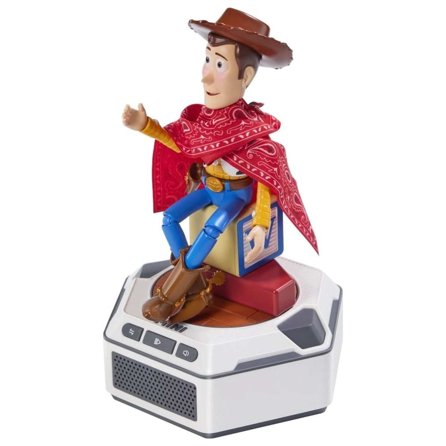 Disney Interactive Robot Toy Story 5 Set - Buzz Lightyear & Woody (Hi-Tech Edition) *English Version* product photo