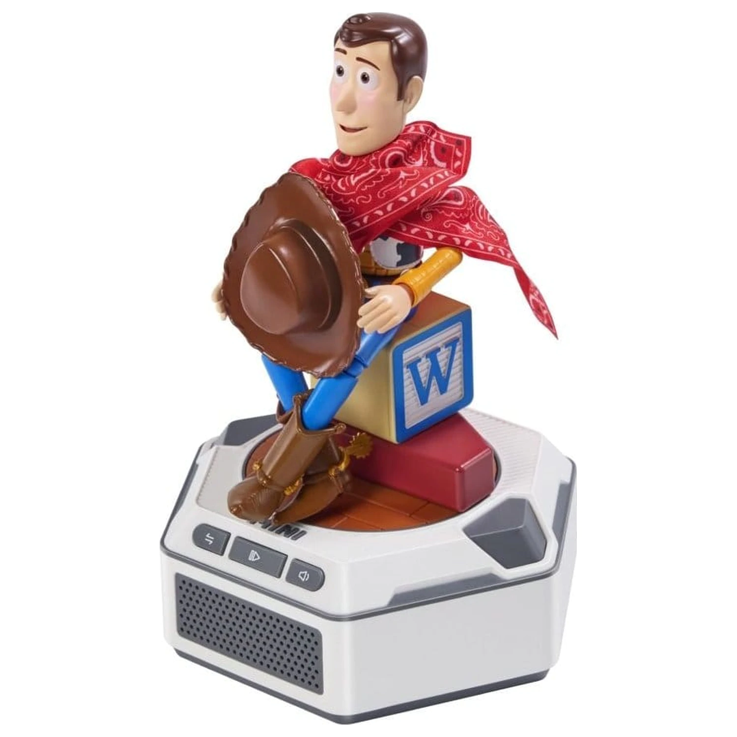 Disney Interactive Robot Toy Story 5 Set - Buzz Lightyear & Woody (Hi-Tech Edition) *English Version* product photo