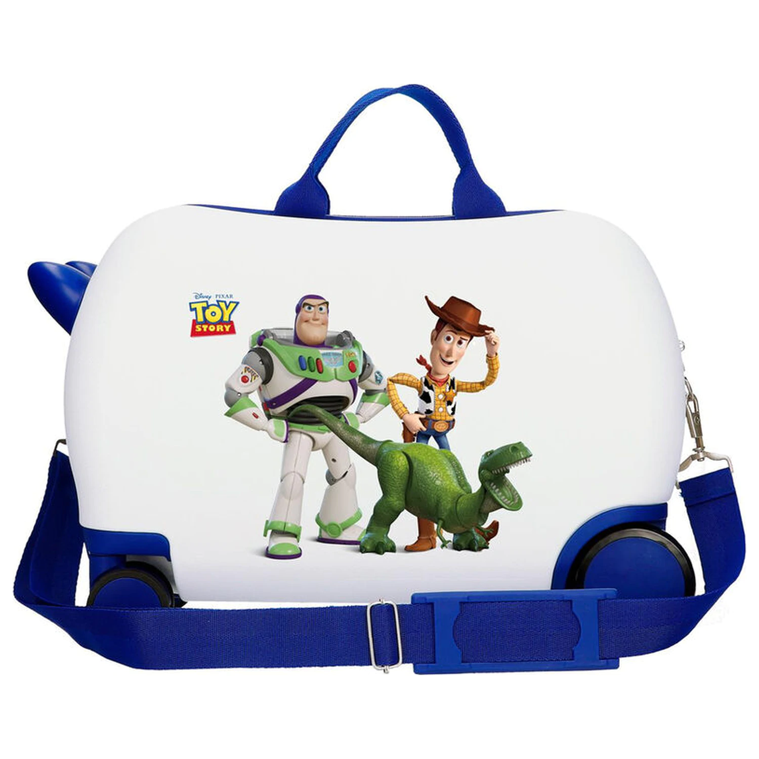Disney Toy Story ABS trolley suitcase 45cm product photo