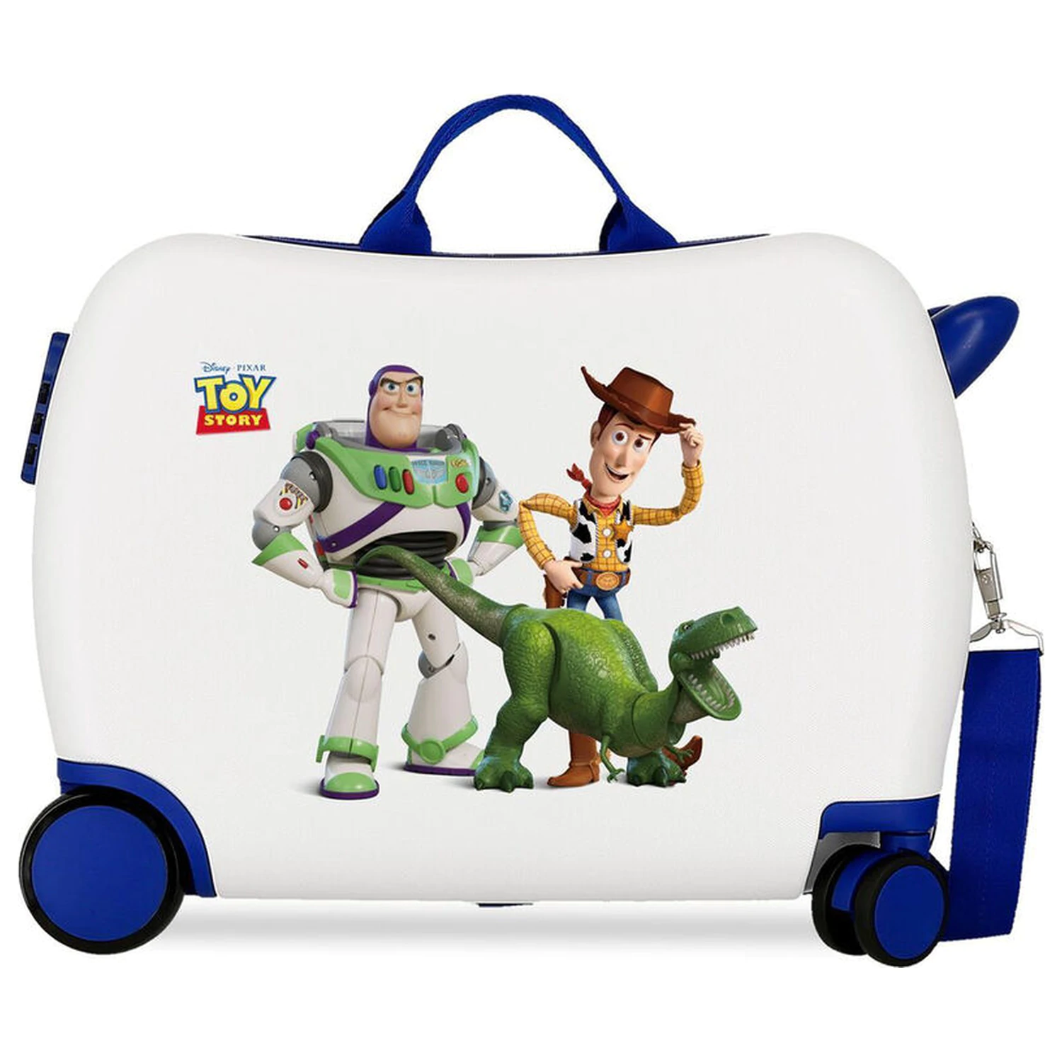 Disney Toy Story ABS trolley suitcase 50cm product photo