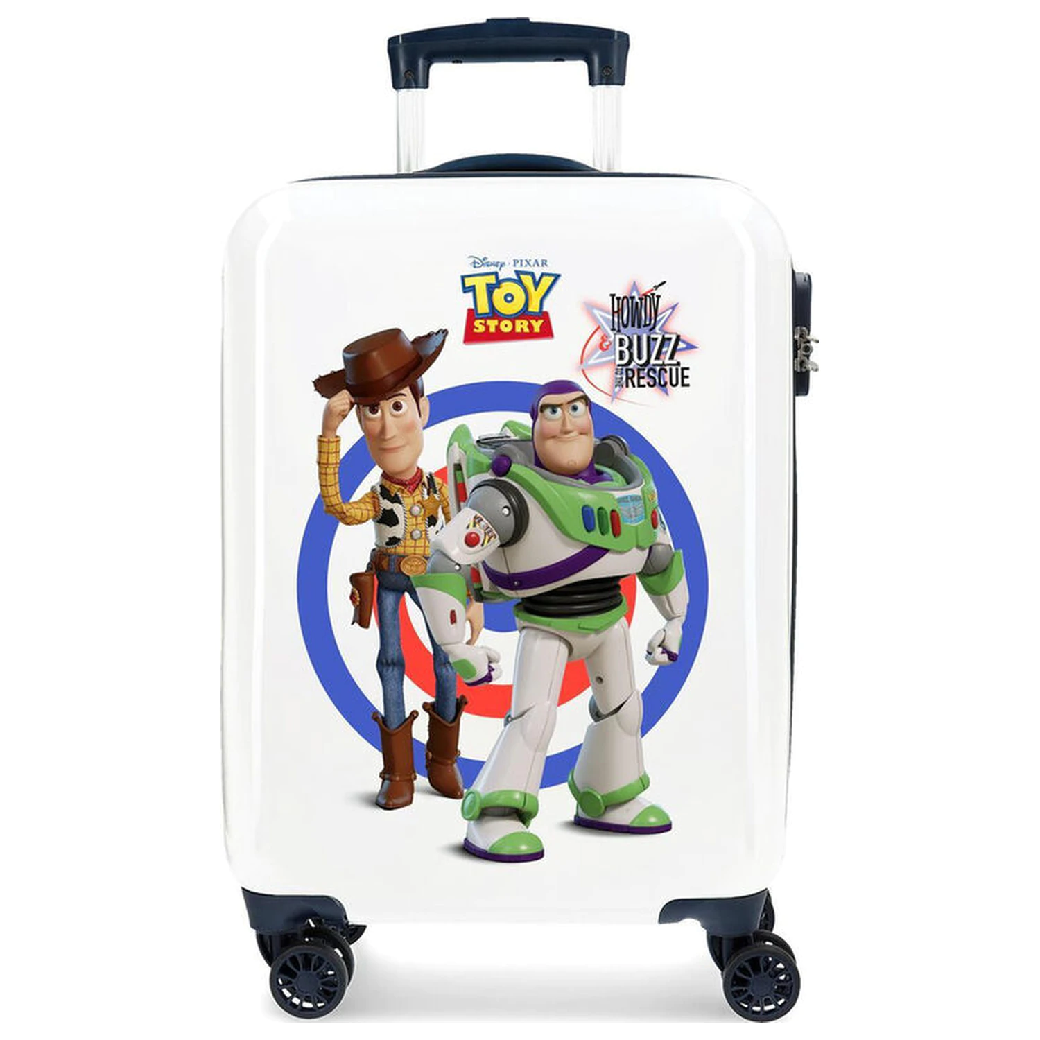 Disney Toy Story ABS trolley suitcase 55cm product photo