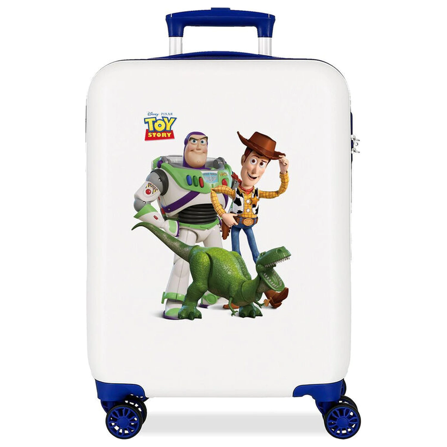 Disney Toy Story ABS trolley suitcase 55cm product photo