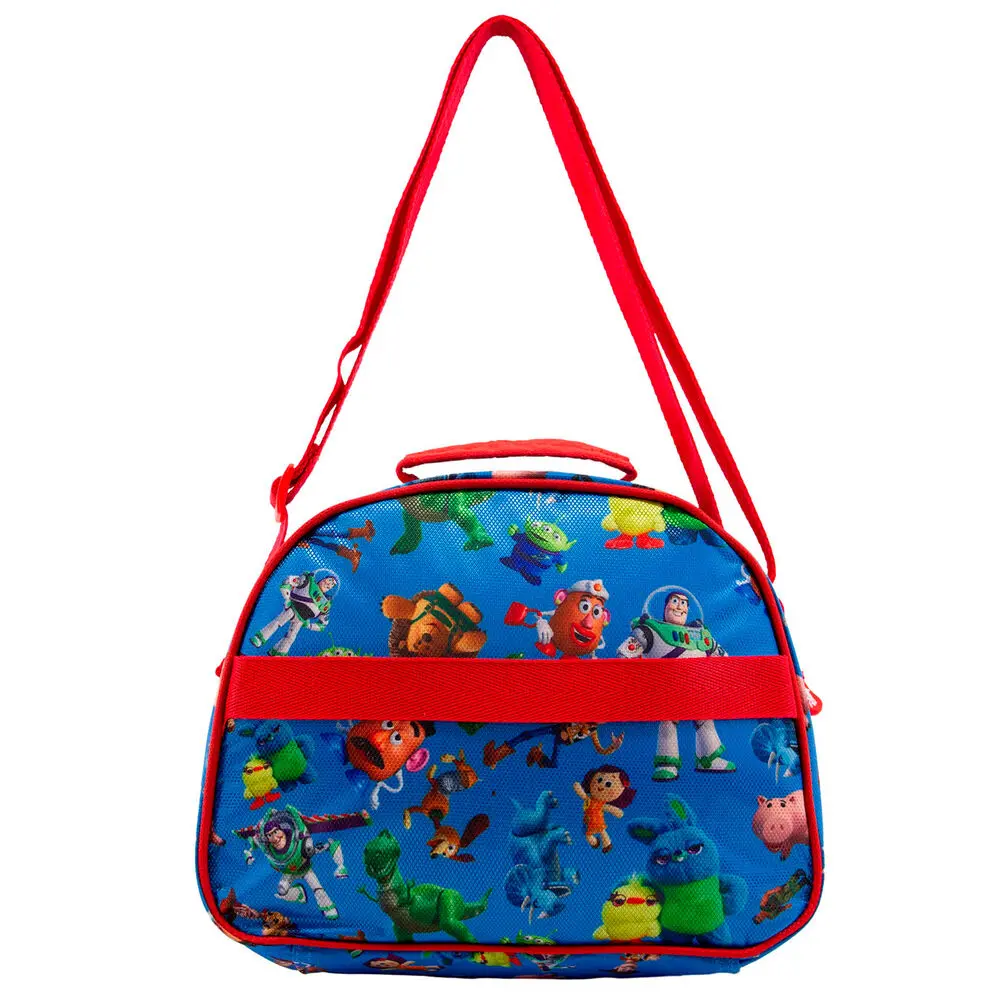 Disney Toy Story Buzz and Woody 3D lunch bag product photo