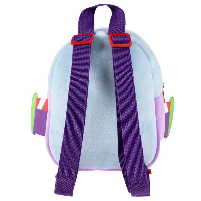 Disney Toy Story Buzz Lightyear plush backpack 22cm product photo