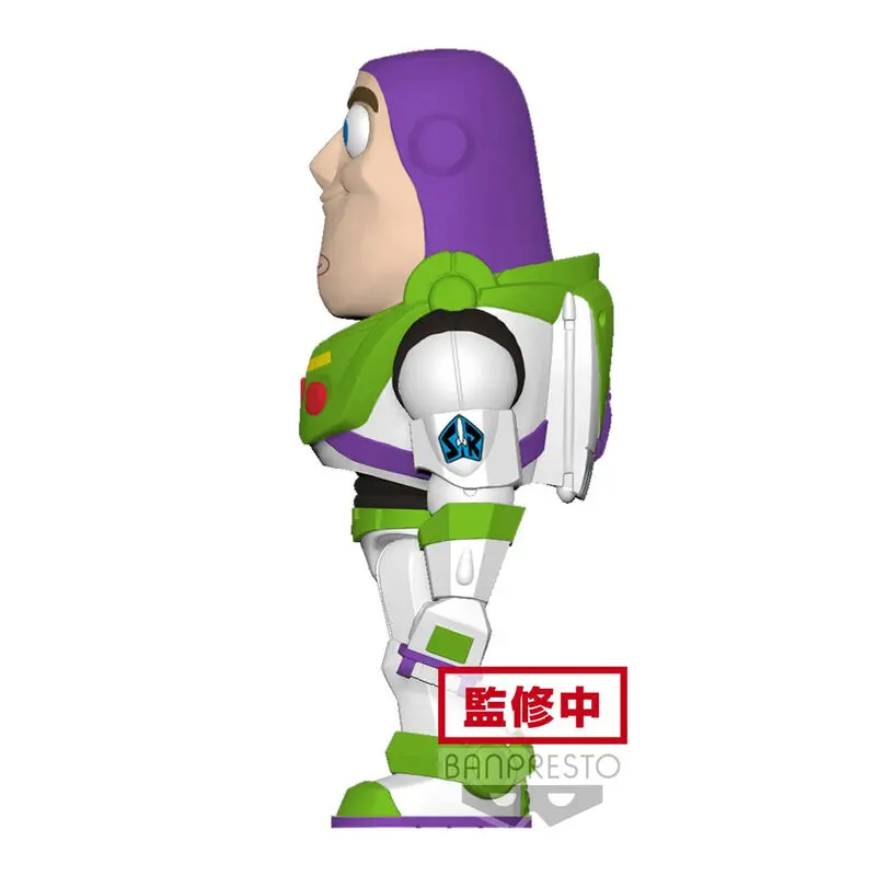 Disney Toy Story Buzz Lightyear Poligoroid figure 13cm termékfotó