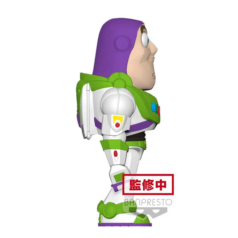 Disney Toy Story Buzz Lightyear Poligoroid figure 13cm termékfotó