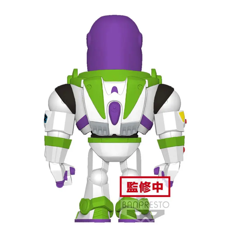 Disney Toy Story Buzz Lightyear Poligoroid figure 13cm termékfotó