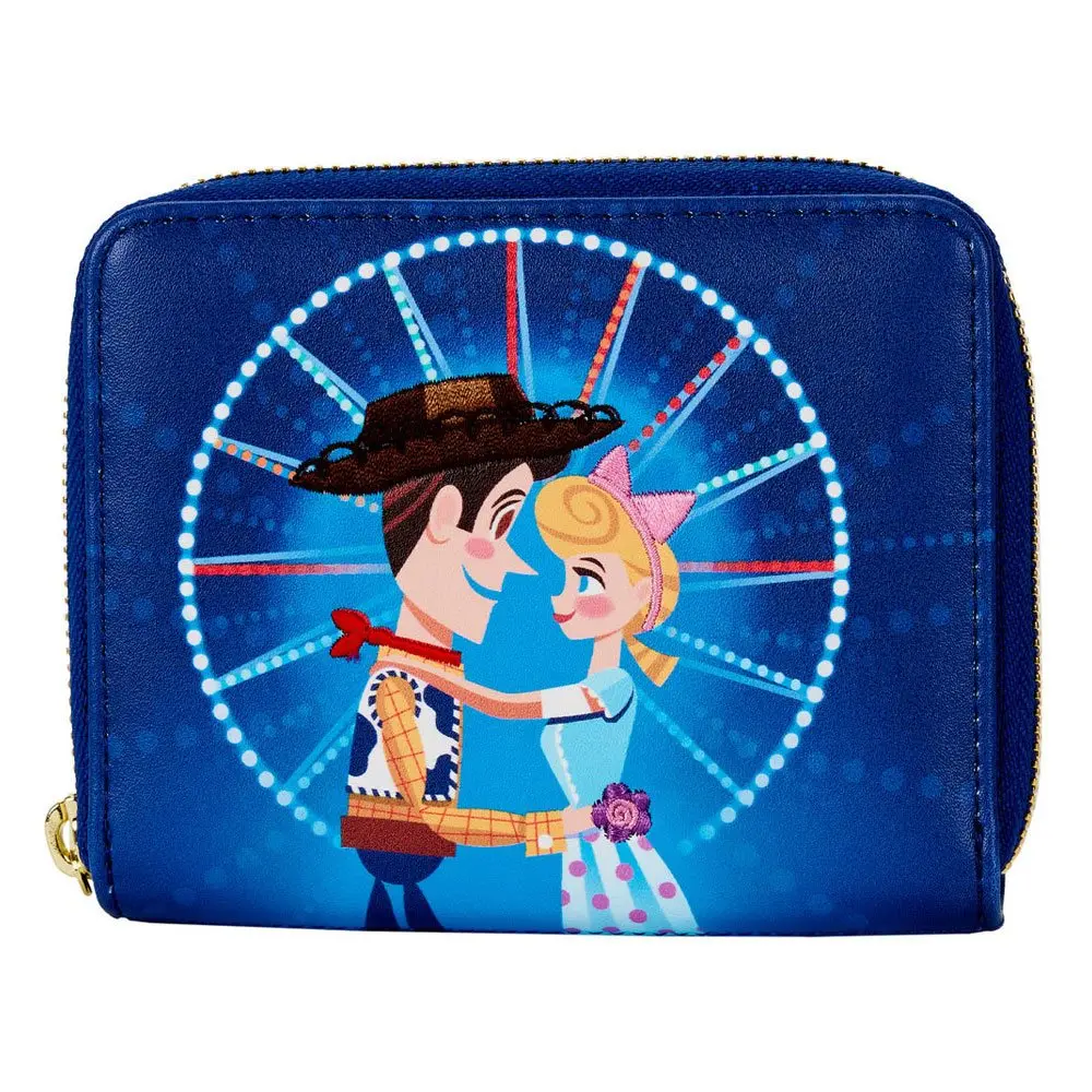 Disney by Loungefly Wallet Toy Story Woody Bo Peep termékfotó