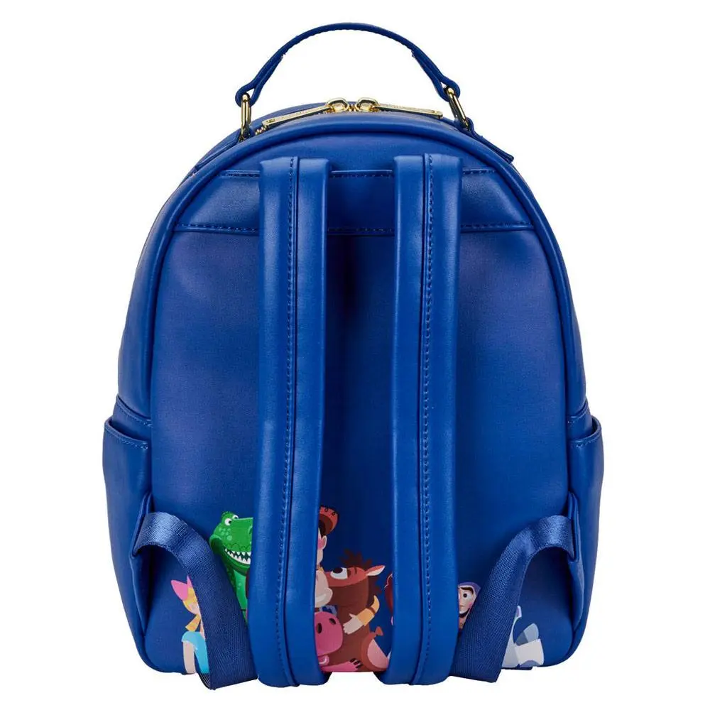 Disney by Loungefly Backpack Toy Story Woody Bo Peep termékfotó