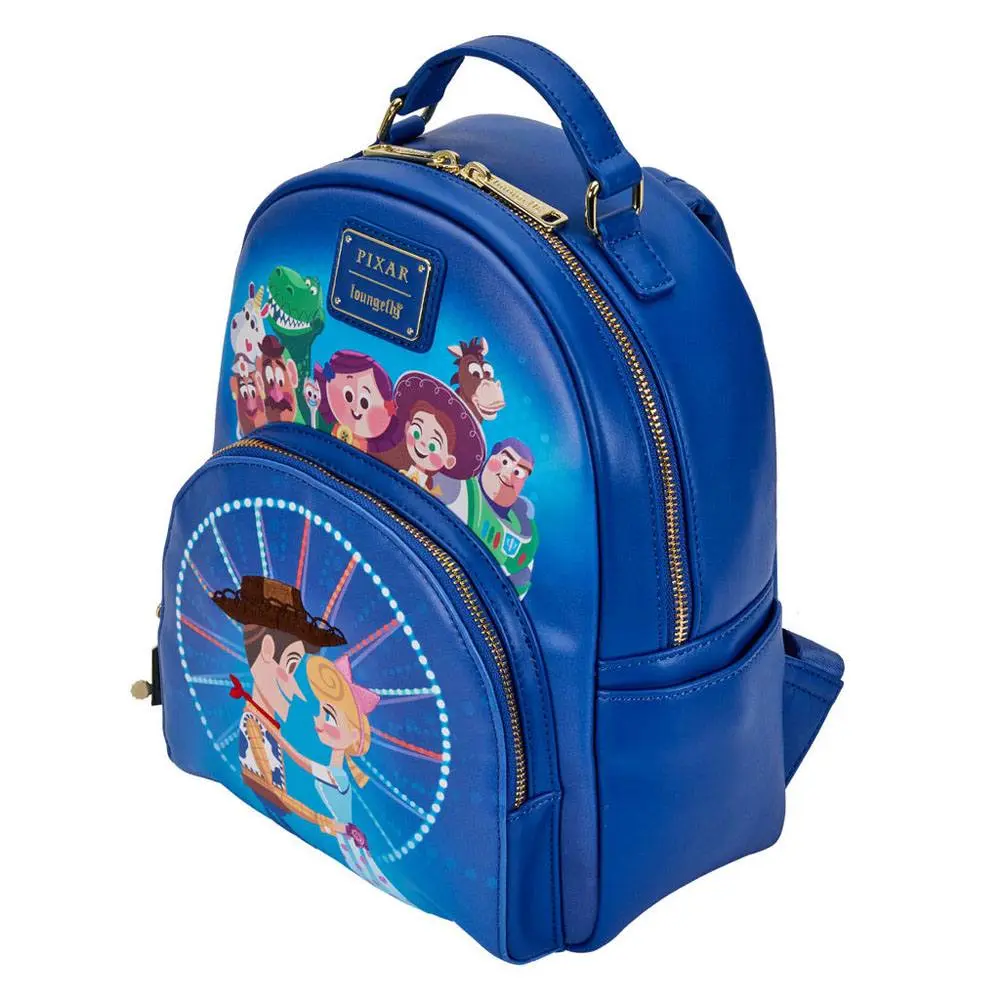 Disney by Loungefly Backpack Toy Story Woody Bo Peep termékfotó