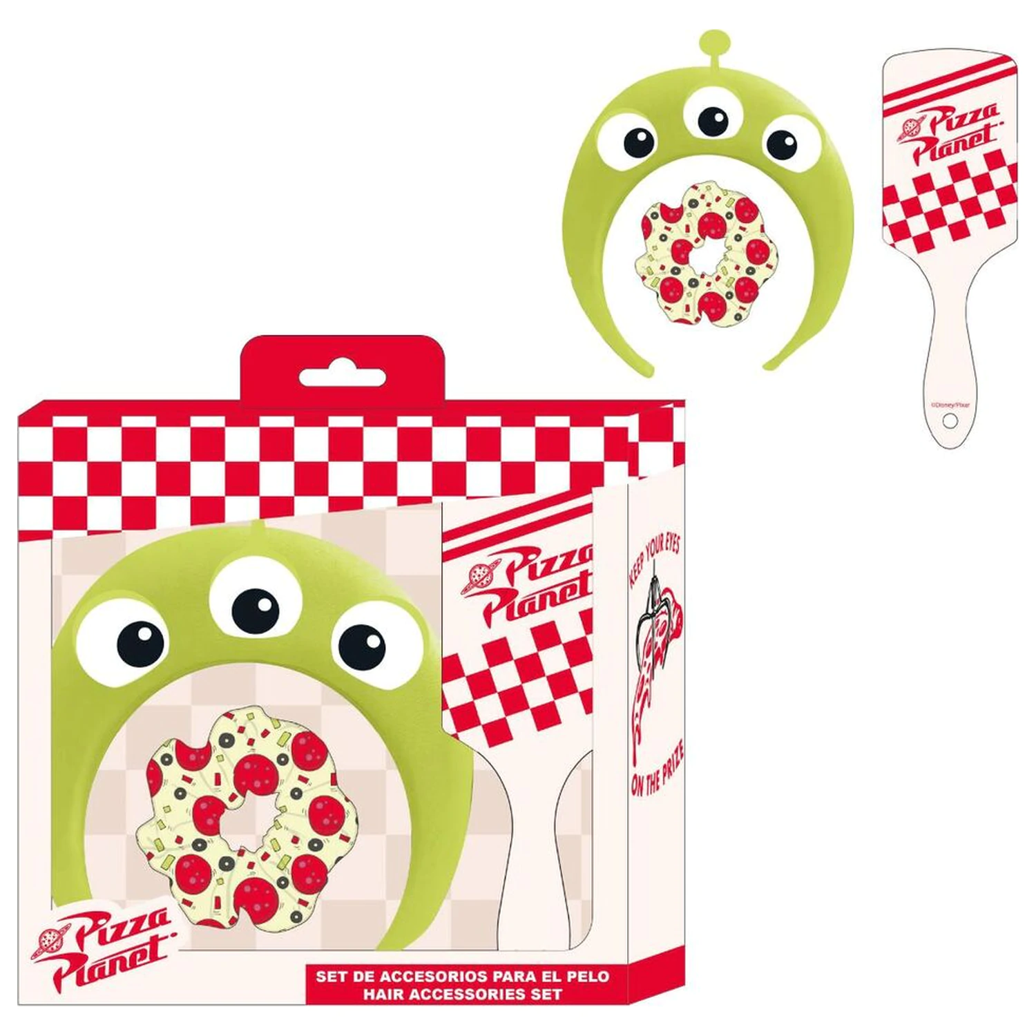 Disney Toy Story beauty set product photo