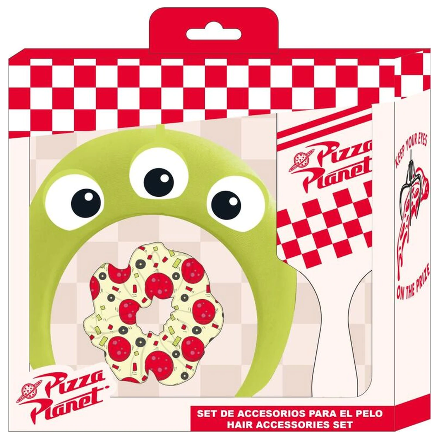 Disney Toy Story beauty set product photo