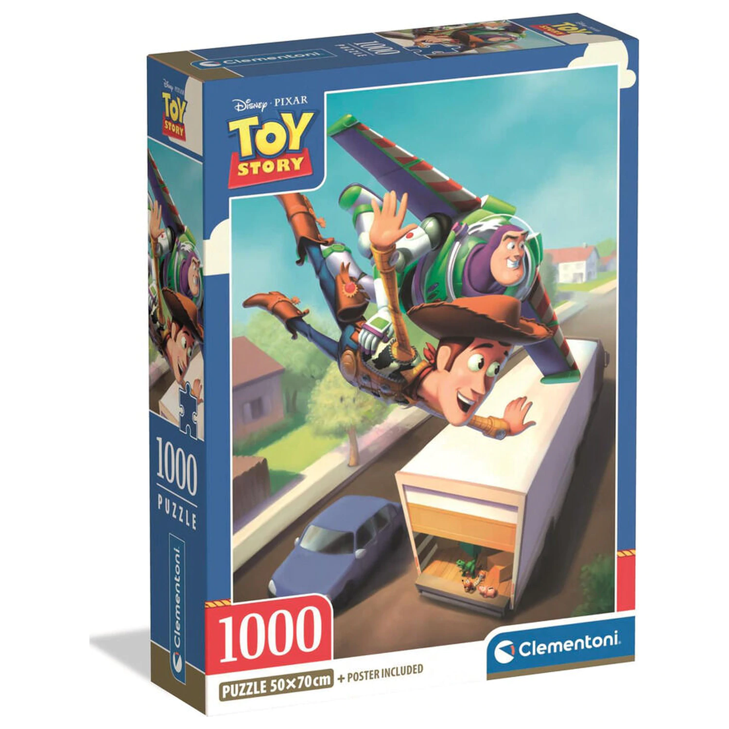 Disney Toy Story puzzle 1000pcs product photo