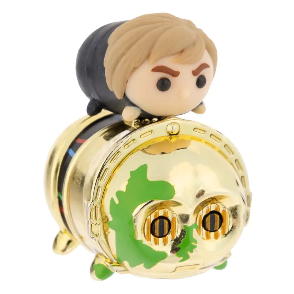 Disney Tsum Tsum Mini Figures Star Wars Jabba´s Place Deluxe Set termékfotó