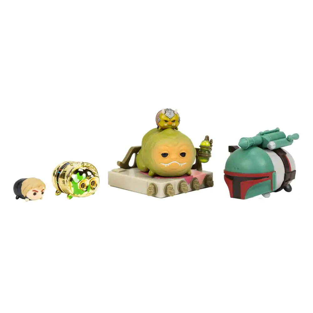 Disney Tsum Tsum Mini Figures Star Wars Jabba´s Place Deluxe Set termékfotó