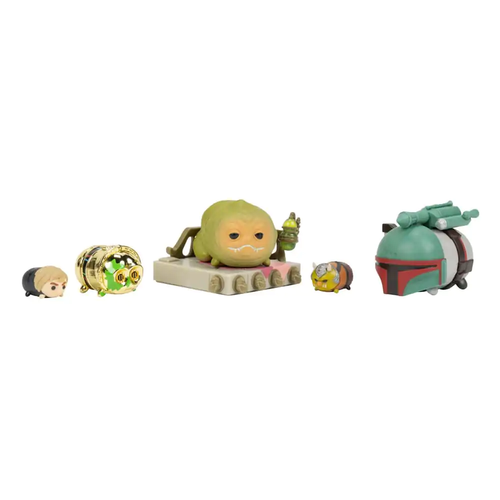 Disney Tsum Tsum Mini Figures Star Wars Jabba´s Place Deluxe Set termékfotó