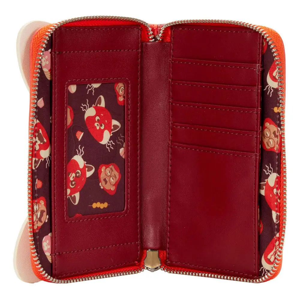 Disney by Loungefly Wallet Turning Red Panda Cosplay product photo