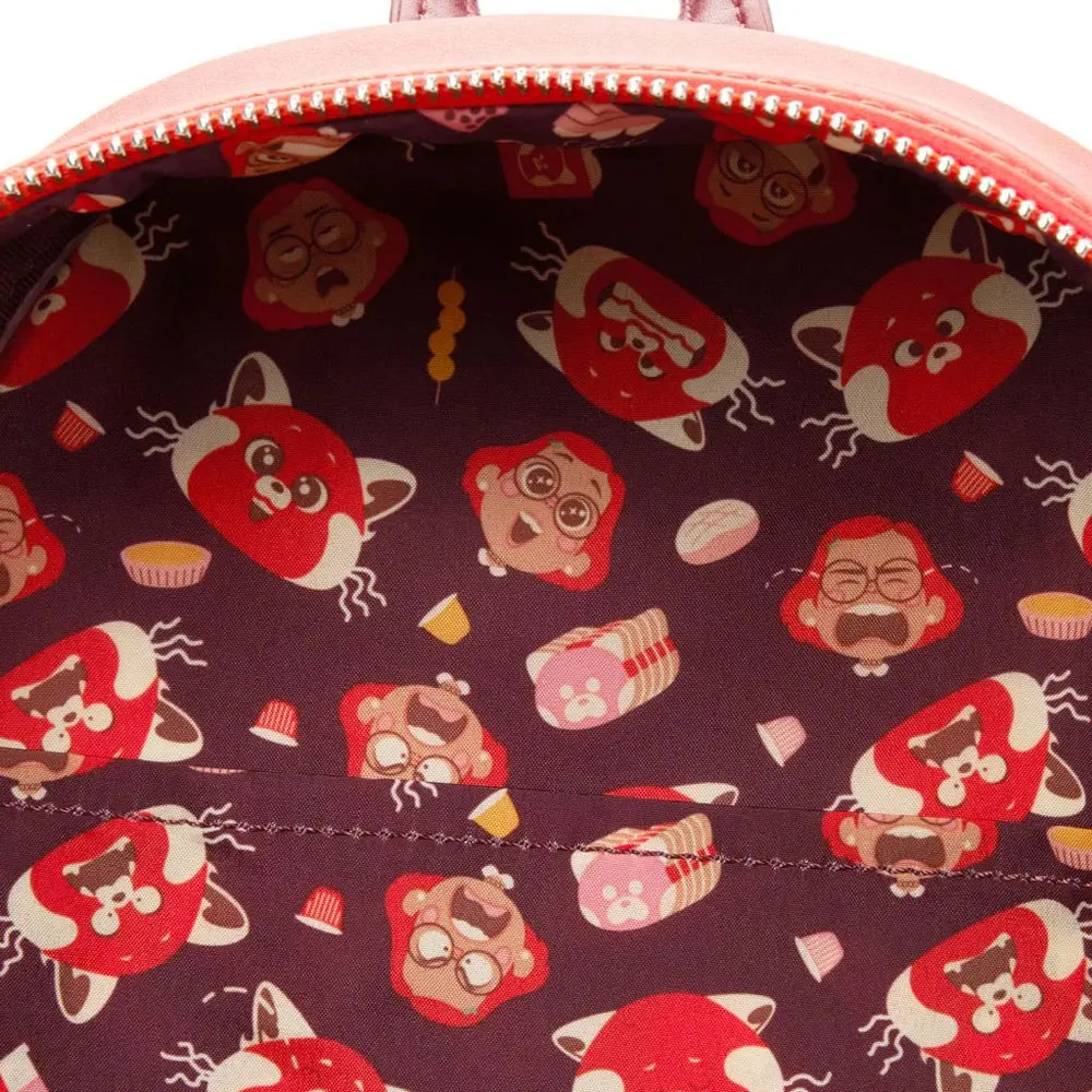 Disney by Loungefly Backpack Turning Red Panda Cosplay product photo
