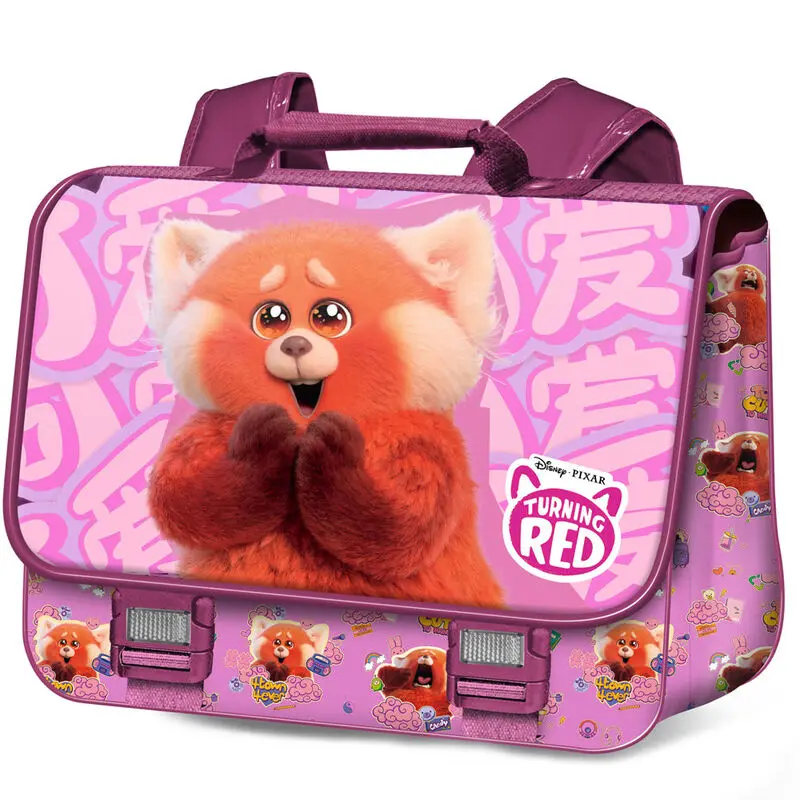 Disney Turning Red Yaay 3D backpack schoolbag product photo