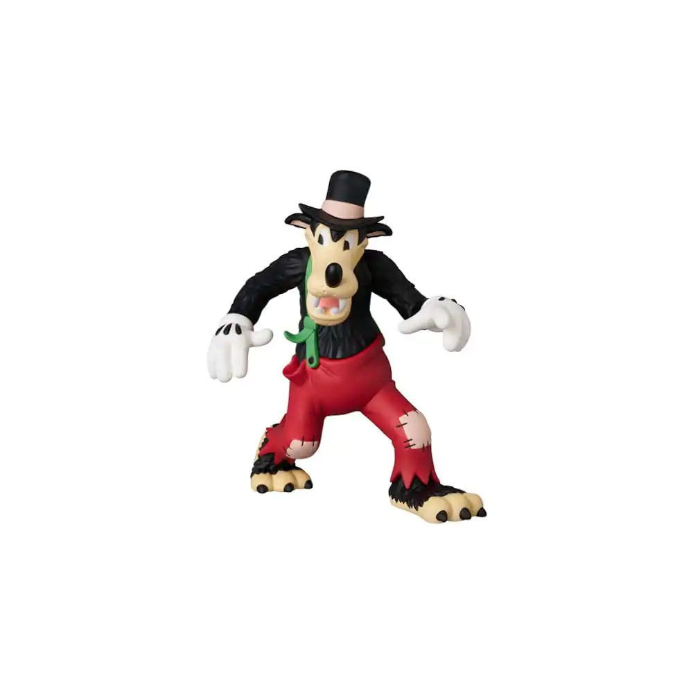 Disney UDF Series 11 Mini Figure Mickey Mouse The Big Bad Wolf 7 cm     product photo