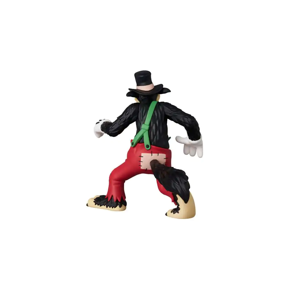 Disney UDF Series 11 Mini Figure Mickey Mouse The Big Bad Wolf 7 cm     product photo