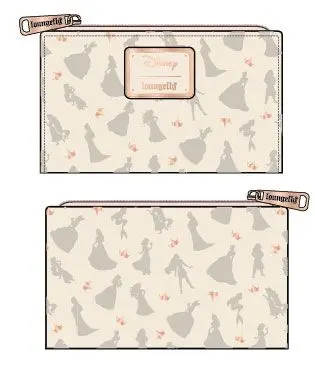 Disney by Loungefly Wallet Ultimate Princess AOP product photo