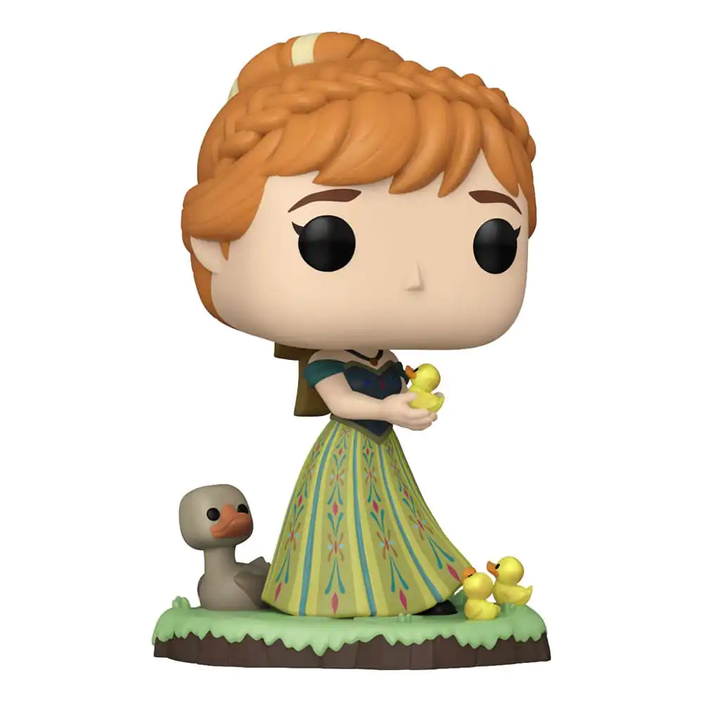 Disney: Ultimate Princess POP! Disney Vinyl Figure Anna (Frozen) 9 cm product photo